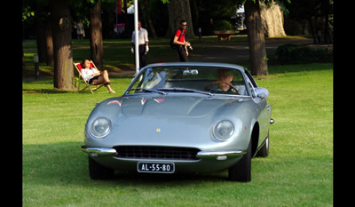 Ferrari 365 GTB4 Daytona Prototype 1967 10